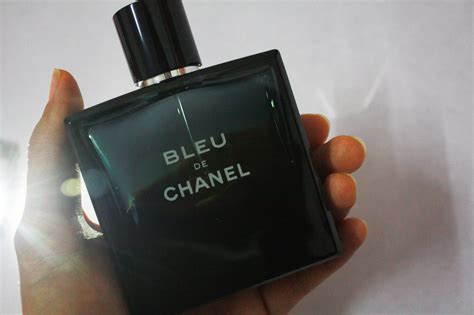 น าหอม bleu de chanel edp pantip|bleu De Chanel edt.